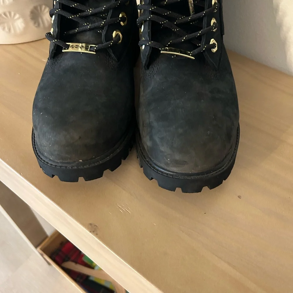 Timberland classic black
